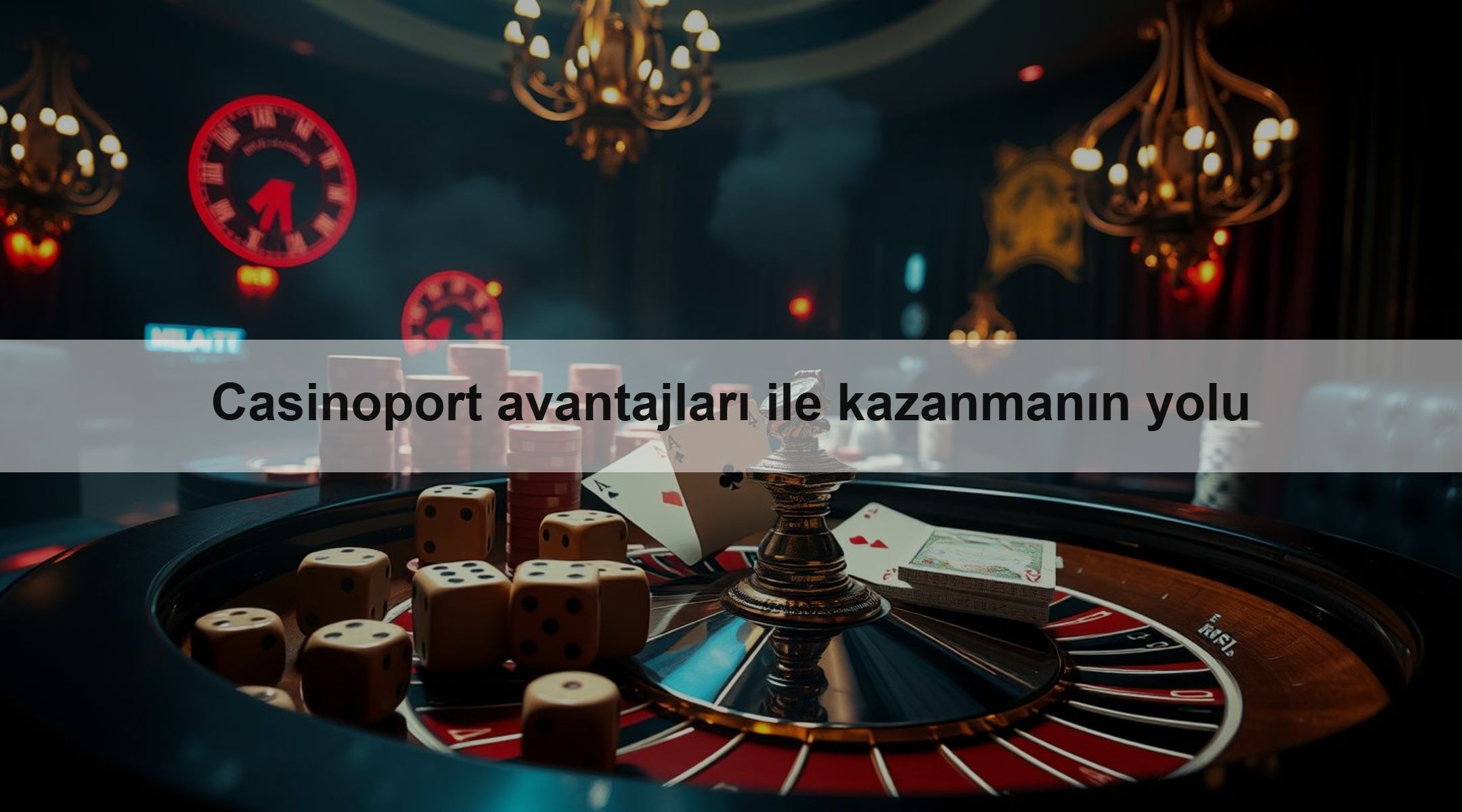 Casinoport avantajları ile kazanmanın yolu 1 Casinoport avantajları ile kazanmanın yolu