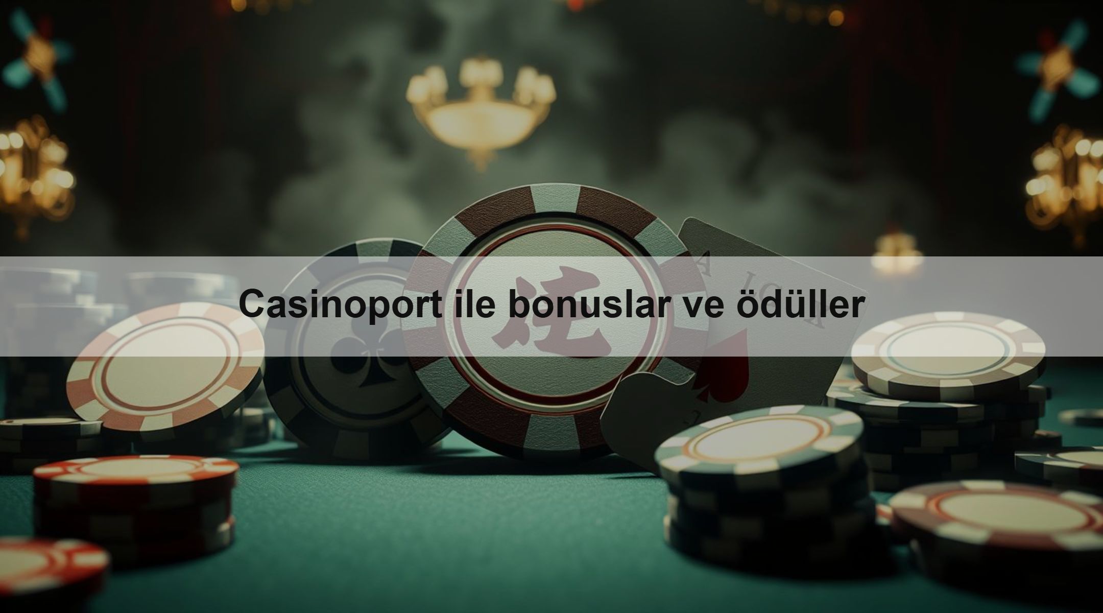 Casinoport ile bonuslar ve ödüller 1 Casinoport ile bonuslar ve ödüller