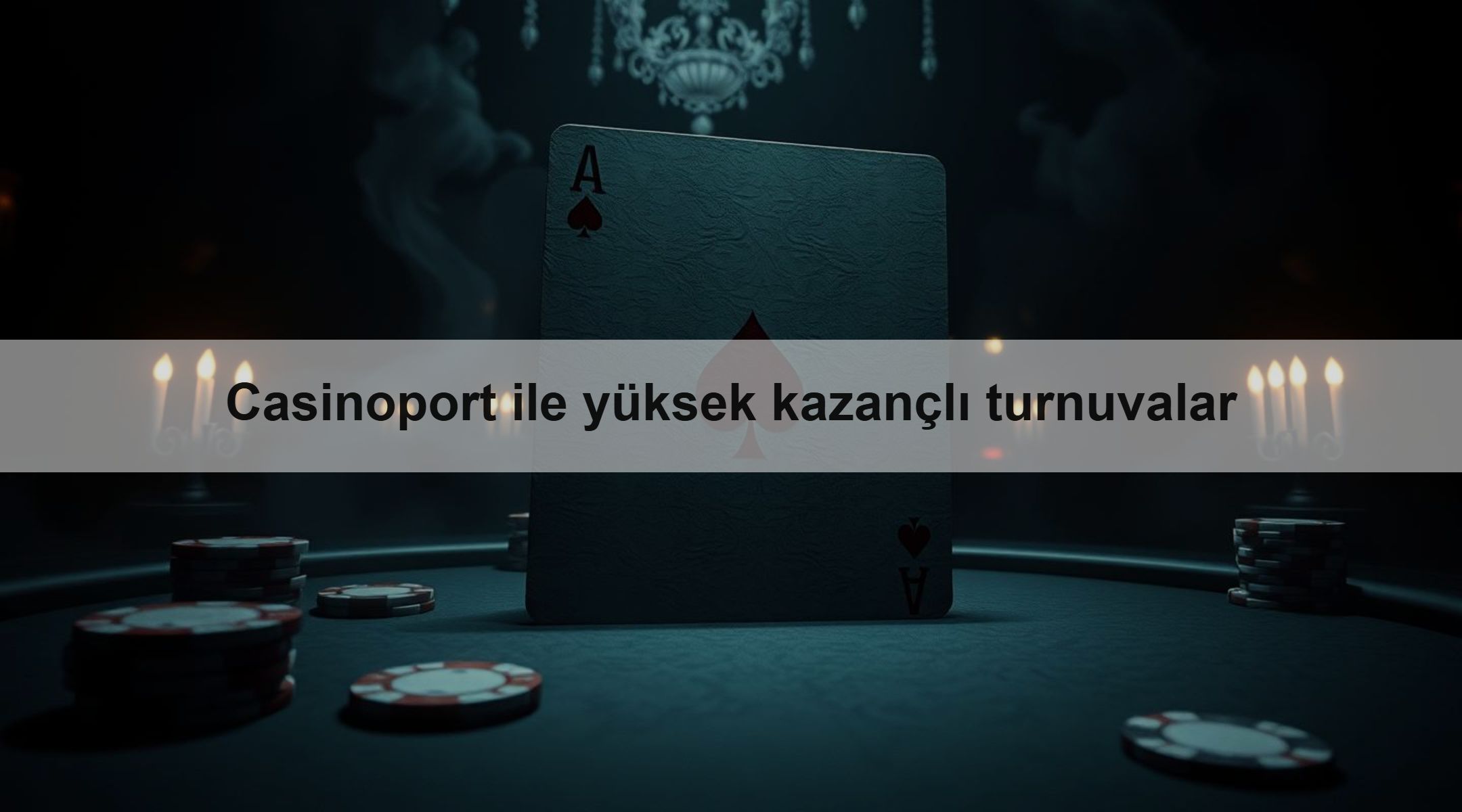 Casinoport ile yüksek kazançlı turnuvalar 1 Casinoport ile yüksek kazançlı turnuvalar