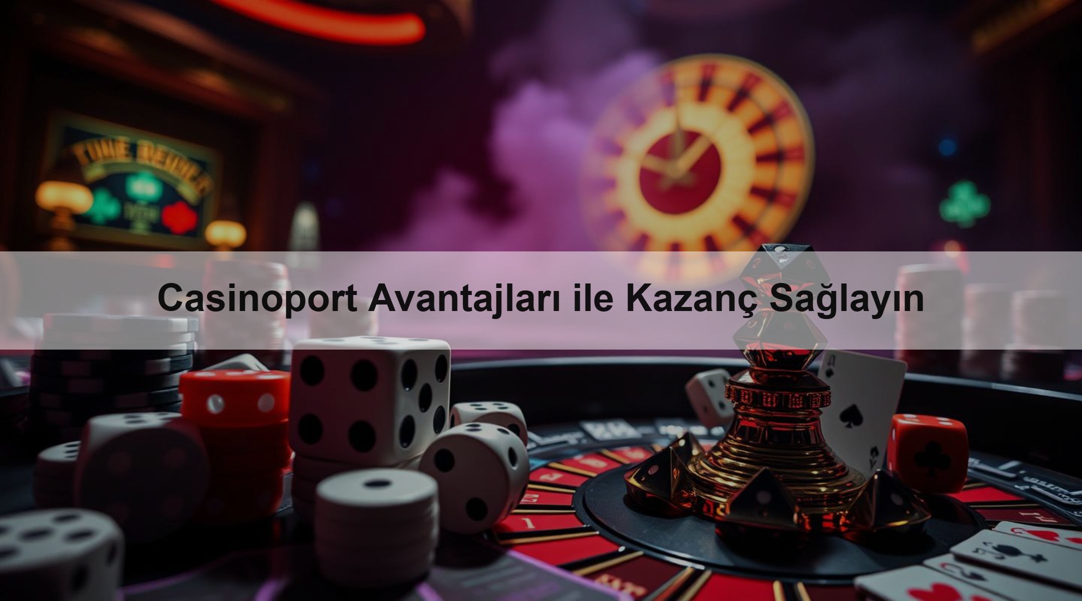 Casinoport Avantajları ile Kazanç Sağlayın 1 Casinoport Avantajları ile Kazanç Sağlayın