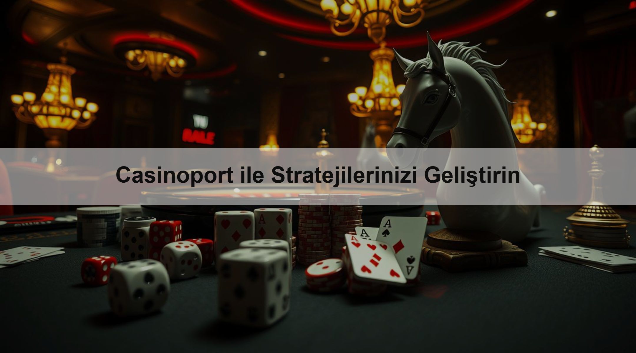 Casinoport ile Stratejilerinizi Geliştirin 1 Casinoport ile Stratejilerinizi Geliştirin